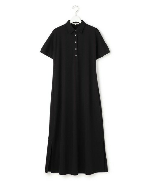 23区 / ニジュウサンク ロング・マキシ丈ワンピース | 【SLOW/一部店舗限定】ファンクショナル ポロ ワンピース | 詳細2