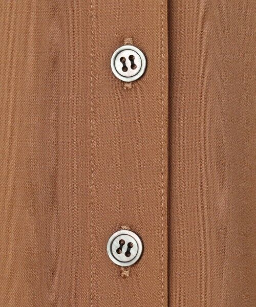 23区 / ニジュウサンク ロング・マキシ丈ワンピース | 【SLOW/一部店舗限定】ファンクショナル ポロ ワンピース | 詳細11