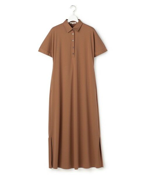 23区 / ニジュウサンク ロング・マキシ丈ワンピース | 【SLOW/一部店舗限定】ファンクショナル ポロ ワンピース | 詳細5