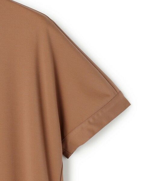 23区 / ニジュウサンク ロング・マキシ丈ワンピース | 【SLOW/一部店舗限定】ファンクショナル ポロ ワンピース | 詳細8