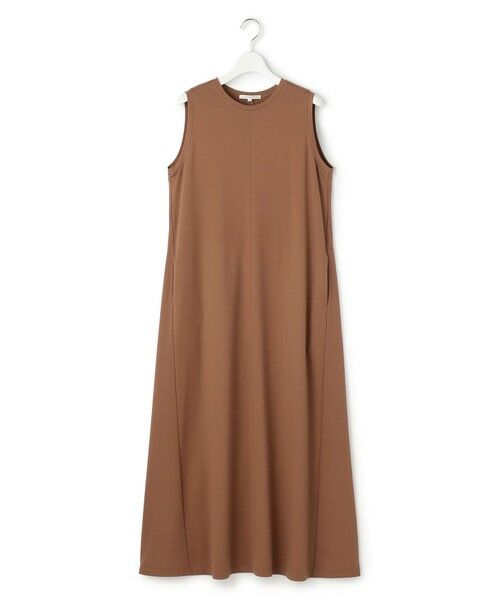 23区 / ニジュウサンク ロング・マキシ丈ワンピース | 【SLOW/一部店舗限定】ファンクショナル ノースリーブ ワンピース | 詳細5