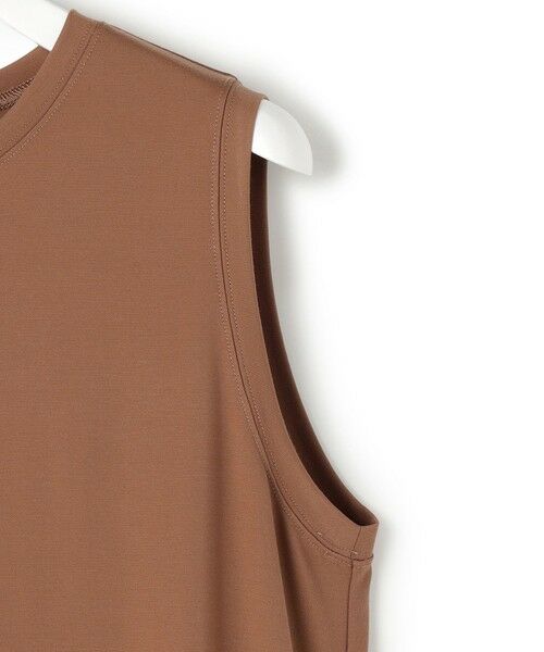 23区 / ニジュウサンク ロング・マキシ丈ワンピース | 【SLOW/一部店舗限定】ファンクショナル ノースリーブ ワンピース | 詳細8