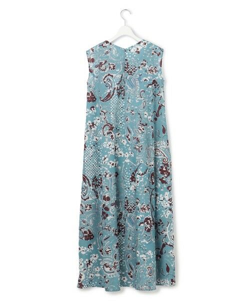 23区 / ニジュウサンク ドレス | 【先行予約】Ericaランダムペイズリープリント ワンピース | 詳細5