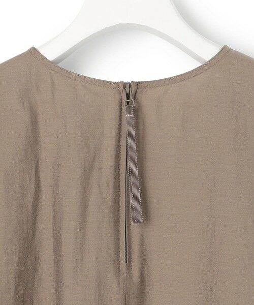 23区 / ニジュウサンク ロング・マキシ丈ワンピース | MANTECOブライトワッシャー フレアワンピース | 詳細11