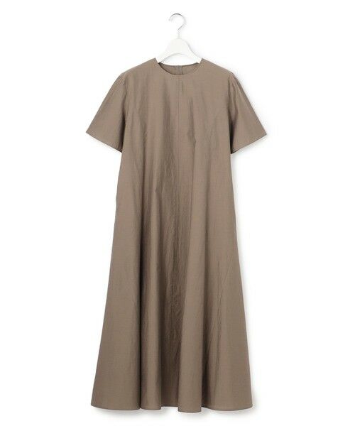 23区 / ニジュウサンク ロング・マキシ丈ワンピース | MANTECOブライトワッシャー フレアワンピース | 詳細5