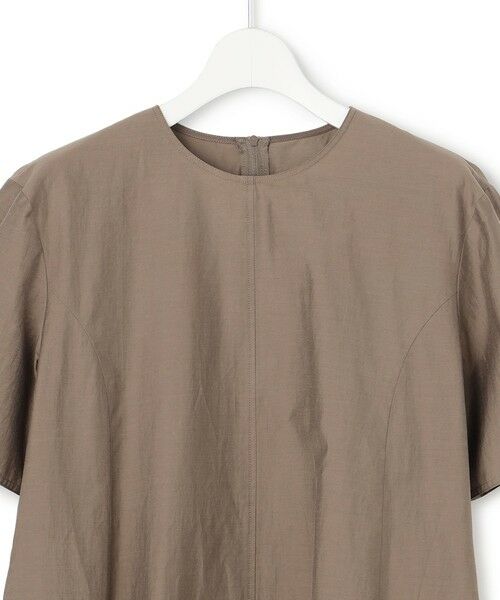 23区 / ニジュウサンク ロング・マキシ丈ワンピース | MANTECOブライトワッシャー フレアワンピース | 詳細7