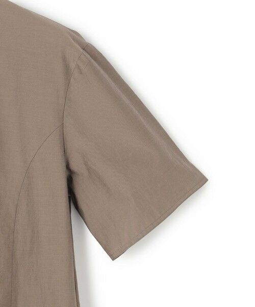 23区 / ニジュウサンク ロング・マキシ丈ワンピース | MANTECOブライトワッシャー フレアワンピース | 詳細8