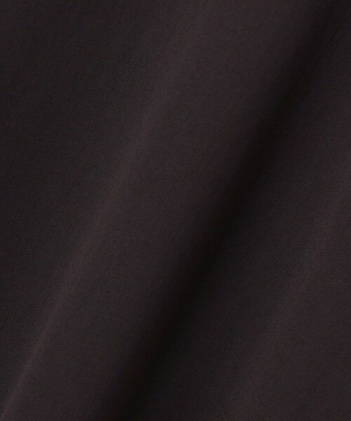 23区 / ニジュウサンク ロング・マキシ丈ワンピース | ドライ2WAYツイル ワンピース | 詳細7