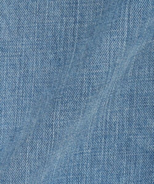 23区 / ニジュウサンク デニムパンツ | 【SLOW/一部店舗限定】LIGHT DENIM  ワイド パンツ | 詳細16