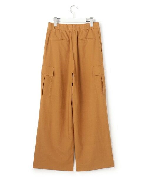 23区 / ニジュウサンク カーゴパンツ | 【見上愛さん着用】コットンスラブポプリン カーゴパンツ | 詳細17