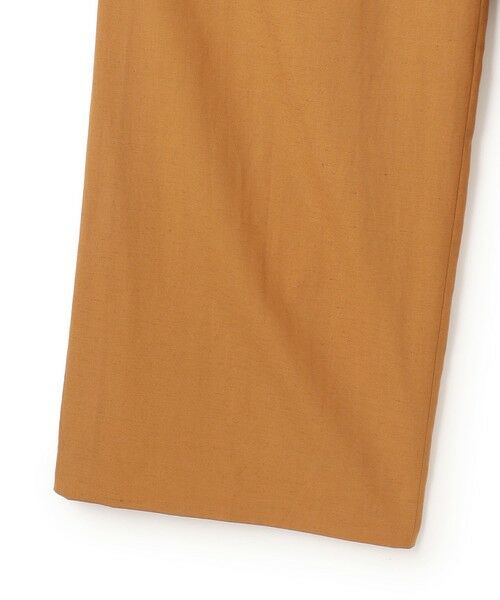 23区 / ニジュウサンク カーゴパンツ | 【見上愛さん着用】コットンスラブポプリン カーゴパンツ | 詳細23