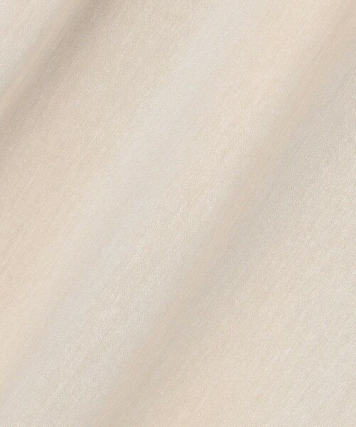 23区 / ニジュウサンク その他パンツ | ナチュラルスラブストレッチ ワイドパンツ | 詳細14