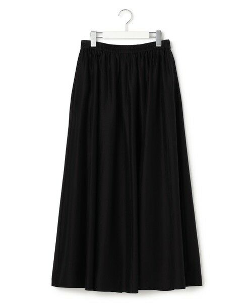 23区 / ニジュウサンク ミニ・ひざ丈スカート | 【SLOW/一部店舗限定】エアリーフレア スカート | 詳細8