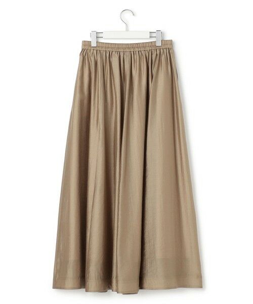 23区 / ニジュウサンク ミニ・ひざ丈スカート | 【SLOW/一部店舗限定】エアリーフレア スカート | 詳細10