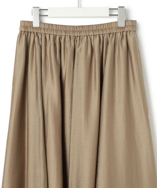 23区 / ニジュウサンク ミニ・ひざ丈スカート | 【SLOW/一部店舗限定】エアリーフレア スカート | 詳細12