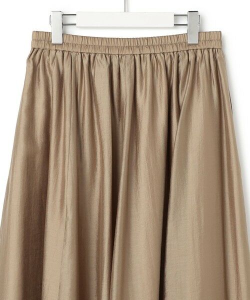 23区 / ニジュウサンク ミニ・ひざ丈スカート | 【SLOW/一部店舗限定】エアリーフレア スカート | 詳細13