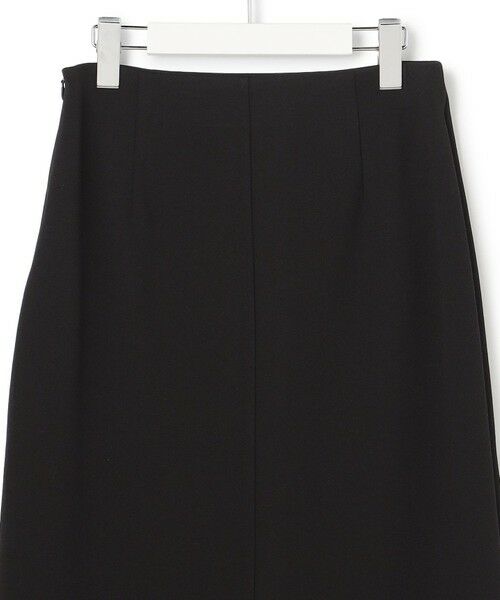 23区 / ニジュウサンク ミニ・ひざ丈スカート | ダブルフェイスジャージー Iラインスカート | 詳細19