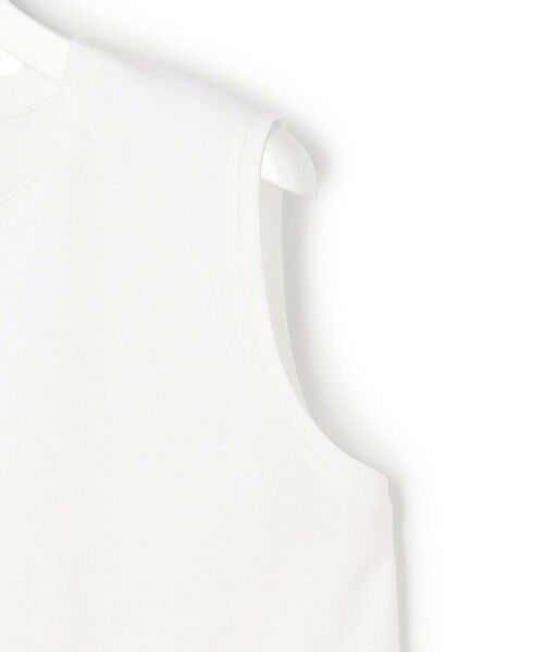 23区 / ニジュウサンク カットソー | ハイエンド スリーブレス Tシャツ | 詳細8