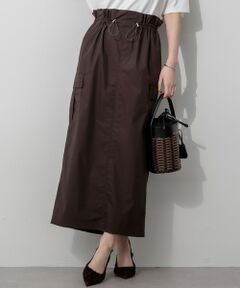 23区 / ニジュウサンク ミニ・ひざ丈スカート | ライトタイプライター Iラインスカート