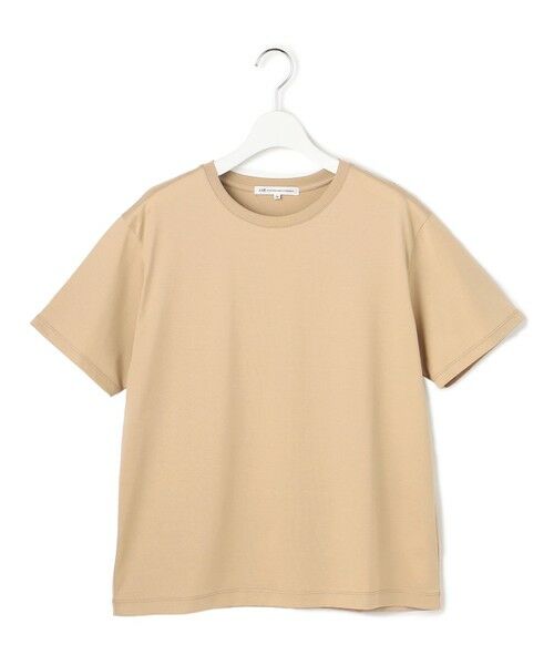 23区 / ニジュウサンク カットソー | シルキータッチ ベーシック Tシャツ | 詳細10