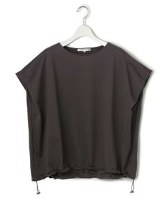 23区 / ニジュウサンク カットソー | シルキータッチ ドロスト カットソー