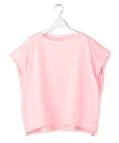 23区 / ニジュウサンク カットソー | シルキータッチ ドロスト カットソー
