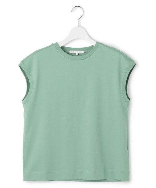 23区 / ニジュウサンク カットソー | シルキータッチ フレンチスリーブ Tシャツ | 詳細14