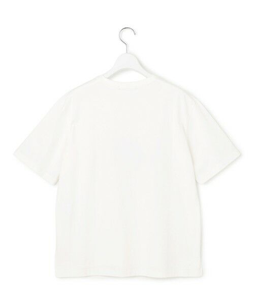 23区 / ニジュウサンク カットソー | Lauren Rolwing コラボ グラフィックプリント Tシャツ | 詳細9