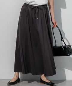 23区 / ニジュウサンク ミニ・ひざ丈スカート | シルキータッチ カットソー スカート