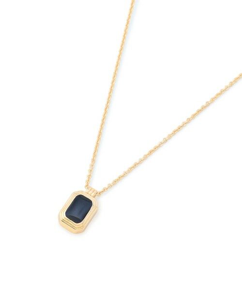 23区 / ニジュウサンク ネックレス・ペンダント・チョーカー | エポモチーフ ネックレス（ゴールド系）