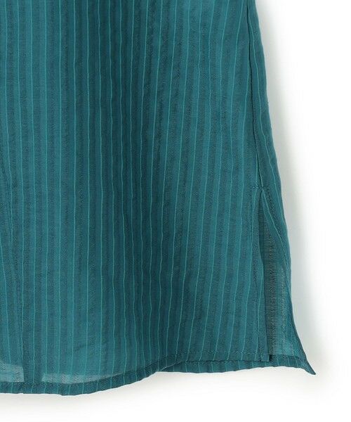 23区 / ニジュウサンク シャツ・ブラウス | 【WEB&一部店舗限定】レースピンタック フレンチスリーブ ブラウス | 詳細15
