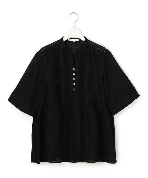 23区 / ニジュウサンク シャツ・ブラウス | 【WEB&一部店舗限定】はしごレース シアー トップス | 詳細22