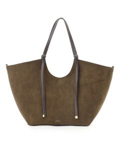23区 / ニジュウサンク トートバッグ | 2WAYスエーディ ビッグ トートバッグ