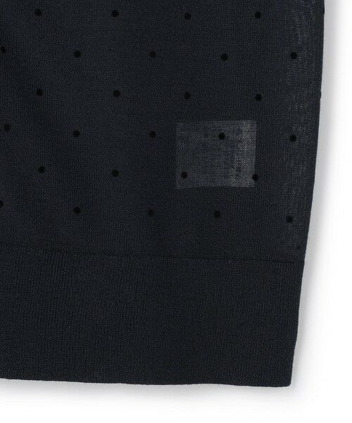 23区 / ニジュウサンク ニット・セーター | 【WEB&一部店舗限定カラーあり】シアードット クルーネック カーディガン | 詳細16