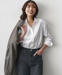 23区 / ニジュウサンク シャツ・ブラウス | 【一部先行予約】CANCLINI ベーシック シャツ