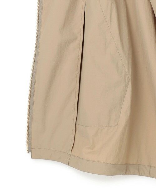 23区 / ニジュウサンク ナイロンジャケット | ライトナイロンタイプライター 2WAYアノラックブルゾン | 詳細17