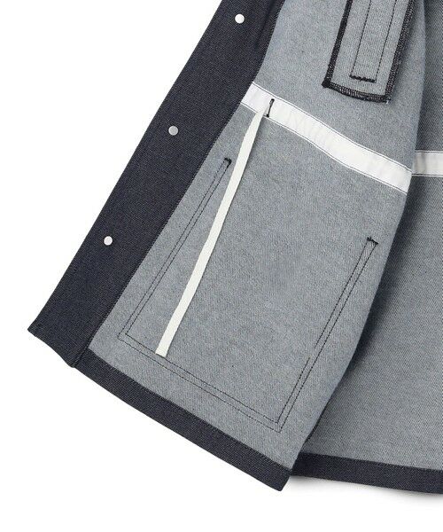 23区 / ニジュウサンク その他アウター | 【SLOW/一部店舗限定】SLOW DENIM ワークジャケット | 詳細11