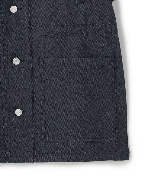 23区 / ニジュウサンク その他アウター | 【SLOW/一部店舗限定】SLOW DENIM ワークジャケット | 詳細5
