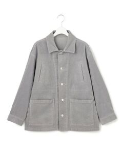 23区 / ニジュウサンク その他アウター | 【SLOW/一部店舗限定】コーデュロイ ワークジャケット