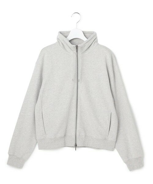 23区 / ニジュウサンク ブルゾン | 【SLOW/一部店舗限定】ヴィンテージライクテリー ジップ ブルゾン | 詳細1