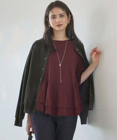 23区 / ニジュウサンク ブルゾン | 【SLOW/一部店舗限定】ライトダンボール コクーン型 ブルゾン
