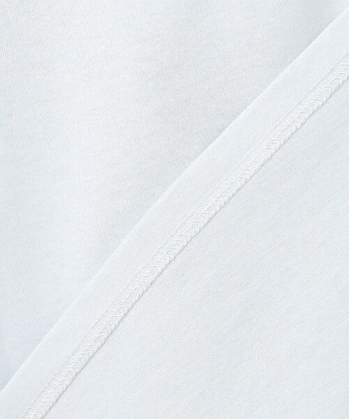 23区 / ニジュウサンク カットソー | 【SLOW/一部店舗限定】リラックス ロゴTシャツ | 詳細17