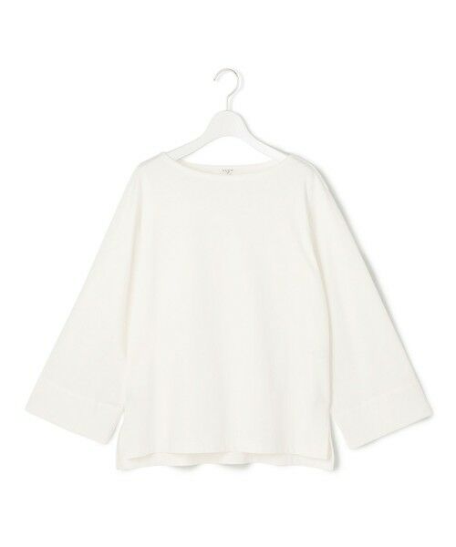 23区 / ニジュウサンク カットソー | 【SLOW/一部店舗限定】ワイドスリーブ Tシャツ | 詳細4