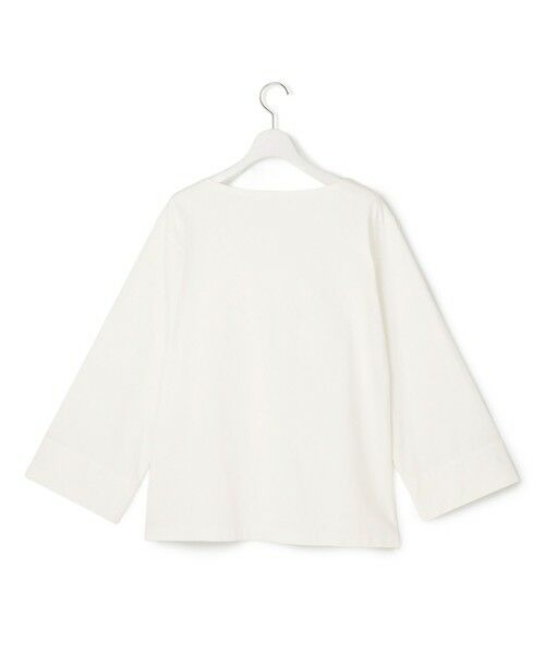 23区 / ニジュウサンク カットソー | 【SLOW/一部店舗限定】ワイドスリーブ Tシャツ | 詳細5