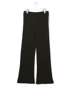 23区 / ニジュウサンク その他パンツ | 【SLOW/一部店舗限定】シアーニット パンツ