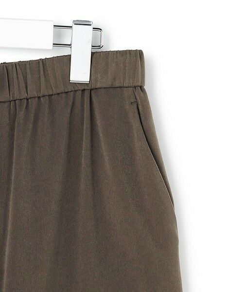 23区 / ニジュウサンク その他パンツ | スエーディーサテン ワイドパンツ | 詳細20