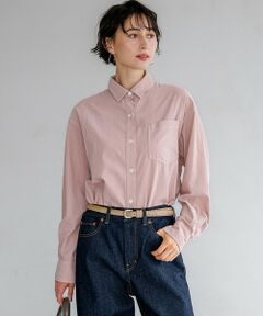 23区 / ニジュウサンク シャツ・ブラウス | 【先行予約】コットンコーデュロイ シャツ