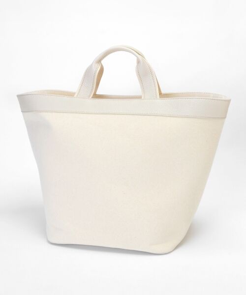 ＊＊NIMES / ニーム トートバッグ | garuglieri BAG L（オフ）
