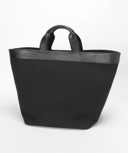 ＊＊NIMES / ニーム トートバッグ | garuglieri BAG L（ブラック）