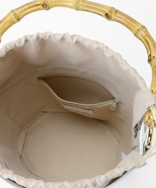 セール】 PELLETTERIA VENETA バケツ型BAG （ショルダーバッグ